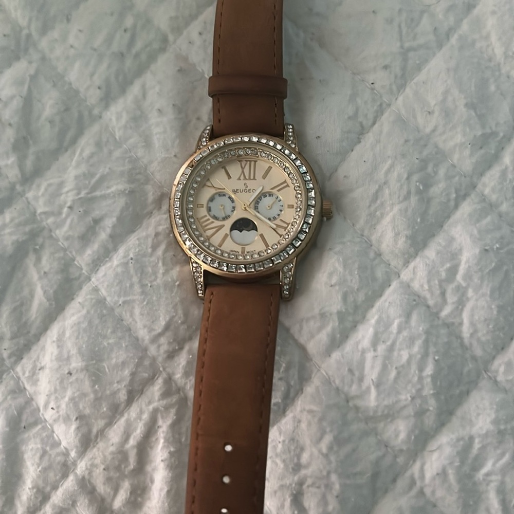 Peugeot Watch